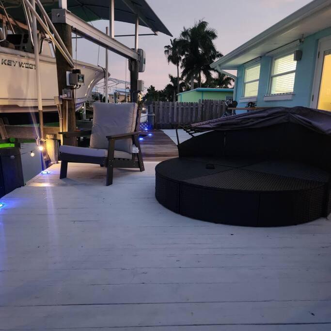 Вілла Cay Cove Retreat Matlacha Екстер'єр фото