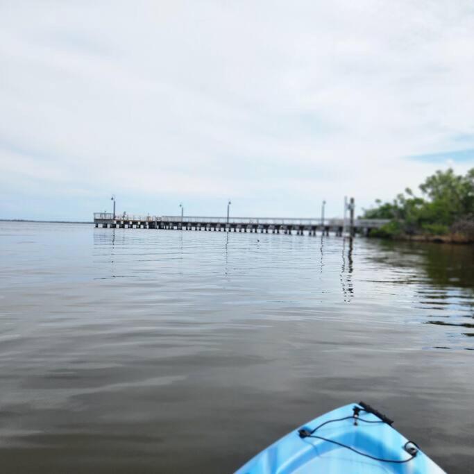 Вілла Cay Cove Retreat Matlacha Екстер'єр фото