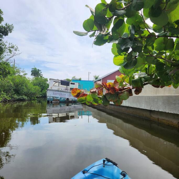 Вілла Cay Cove Retreat Matlacha Екстер'єр фото